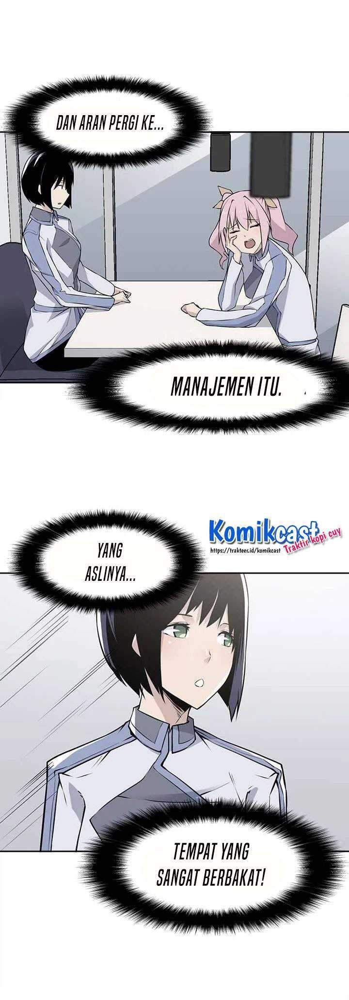 The Strongest Manager In History Chapter 47 Gambar 14