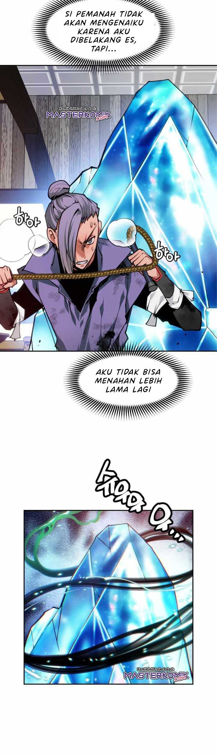 The Golden Age Chapter 16 Gambar 40