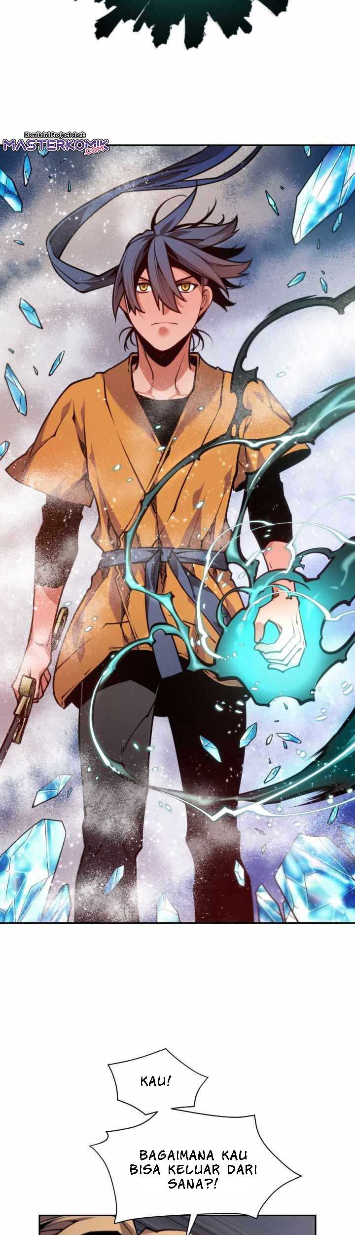 The Golden Age Chapter 16 Gambar 44