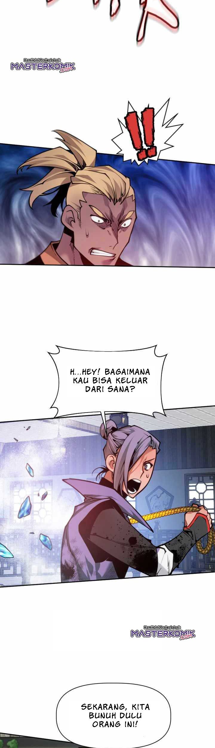 The Golden Age Chapter 16 Gambar 48