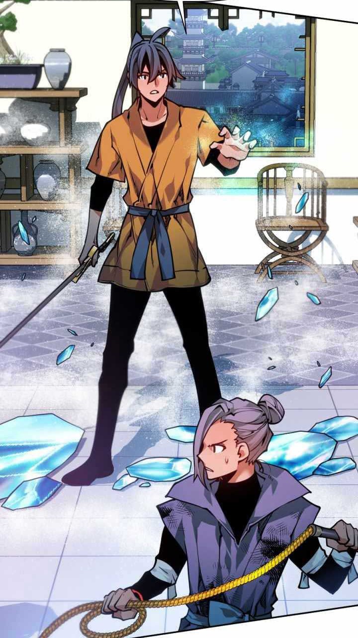 The Golden Age Chapter 16 Gambar 49