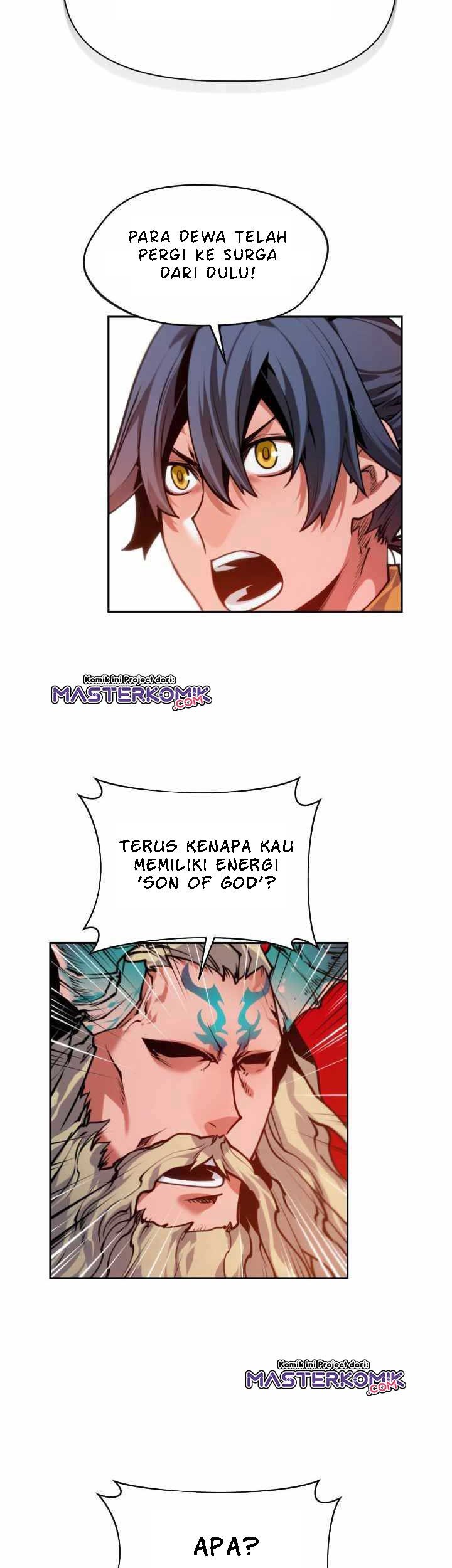 The Golden Age Chapter 16 Gambar 16