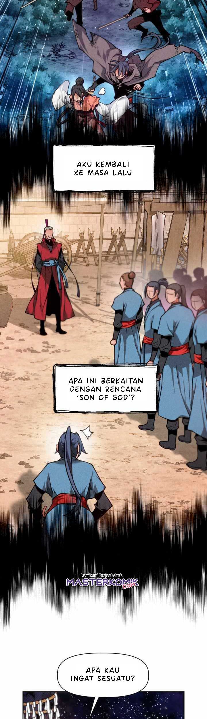 The Golden Age Chapter 16 Gambar 23