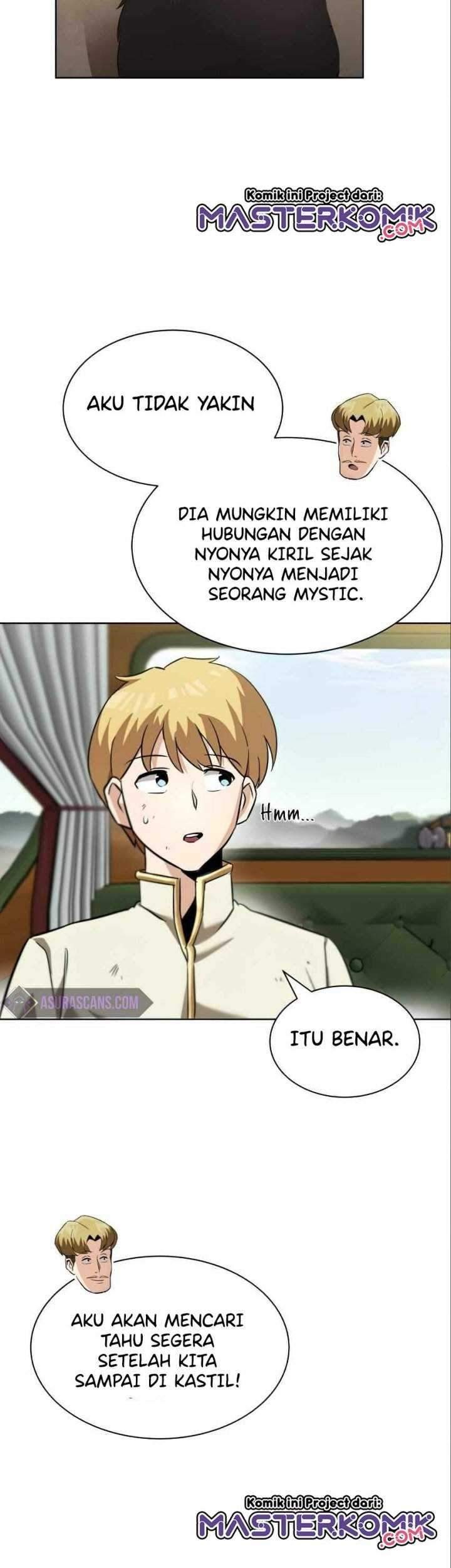 Lazy Prince Becomes a Genius Chapter 20 Gambar 18