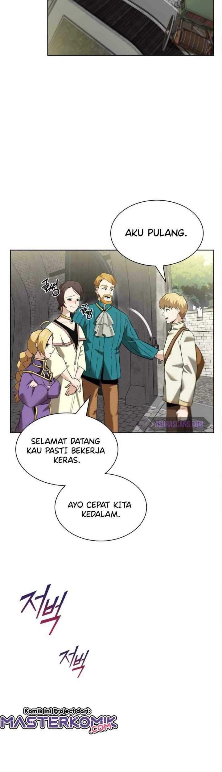 Lazy Prince Becomes a Genius Chapter 20 Gambar 21