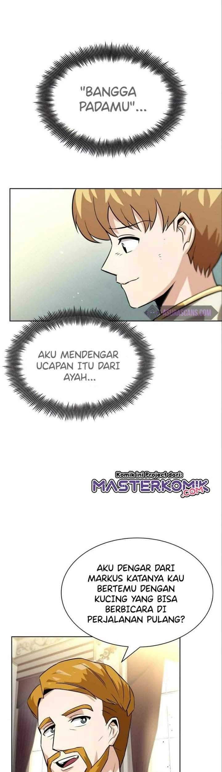 Lazy Prince Becomes a Genius Chapter 20 Gambar 23