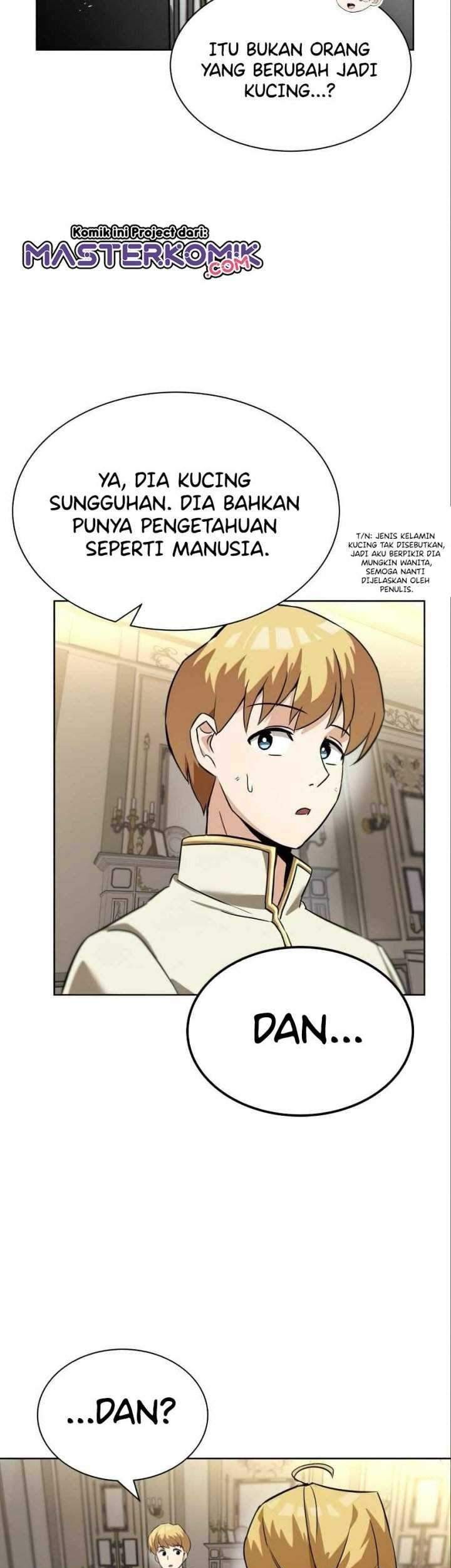 Lazy Prince Becomes a Genius Chapter 20 Gambar 25