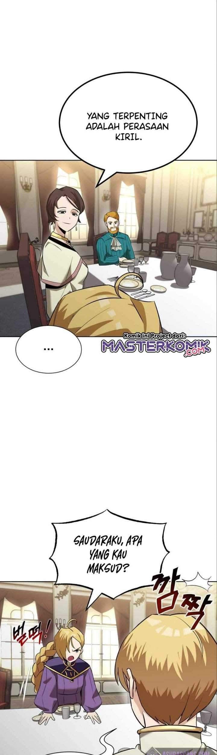 Lazy Prince Becomes a Genius Chapter 20 Gambar 28