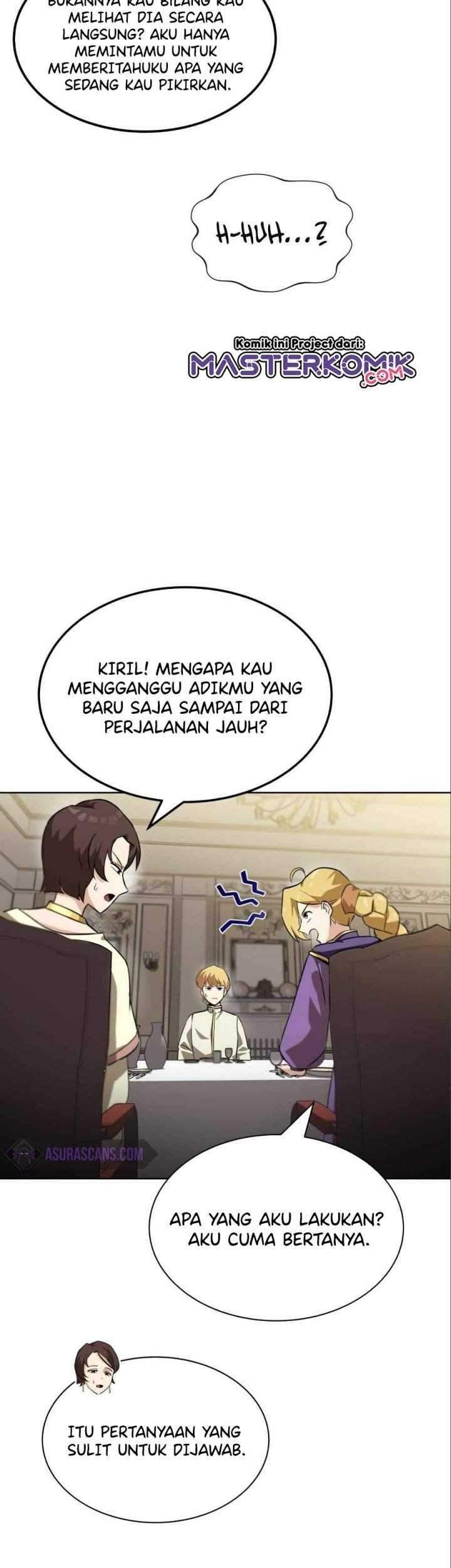Lazy Prince Becomes a Genius Chapter 20 Gambar 30