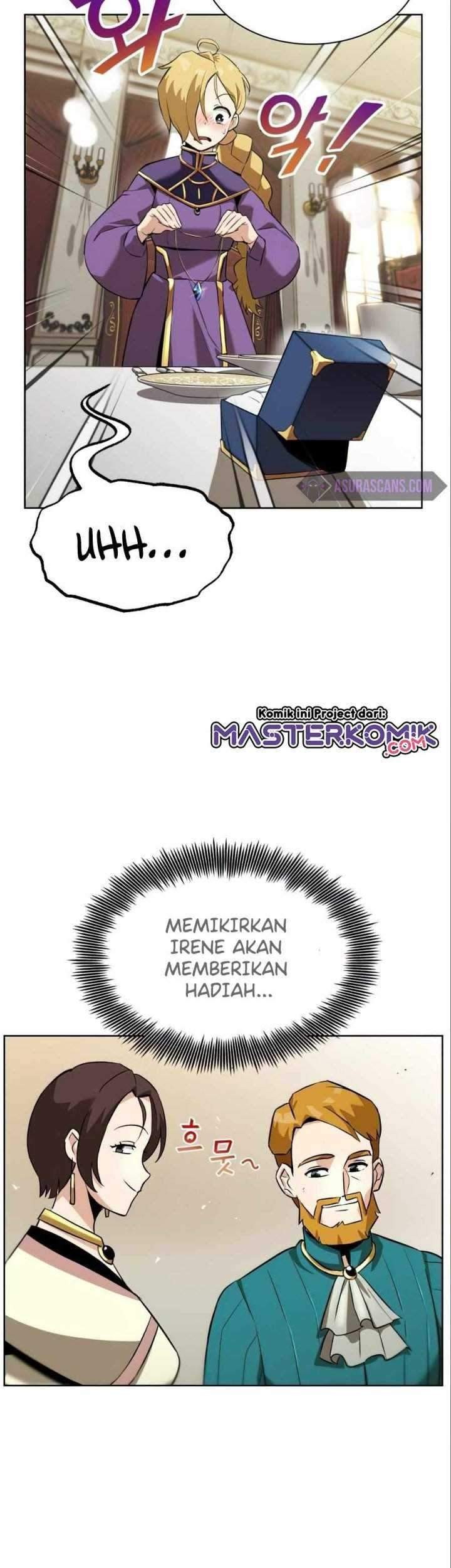 Lazy Prince Becomes a Genius Chapter 20 Gambar 35