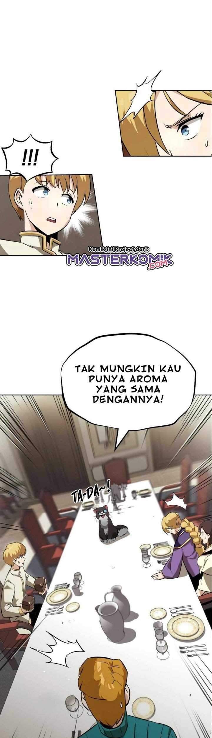 Lazy Prince Becomes a Genius Chapter 20 Gambar 39