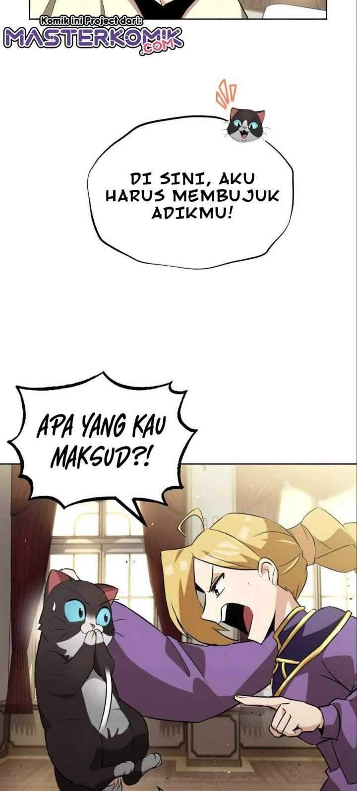 Lazy Prince Becomes a Genius Chapter 20 Gambar 43