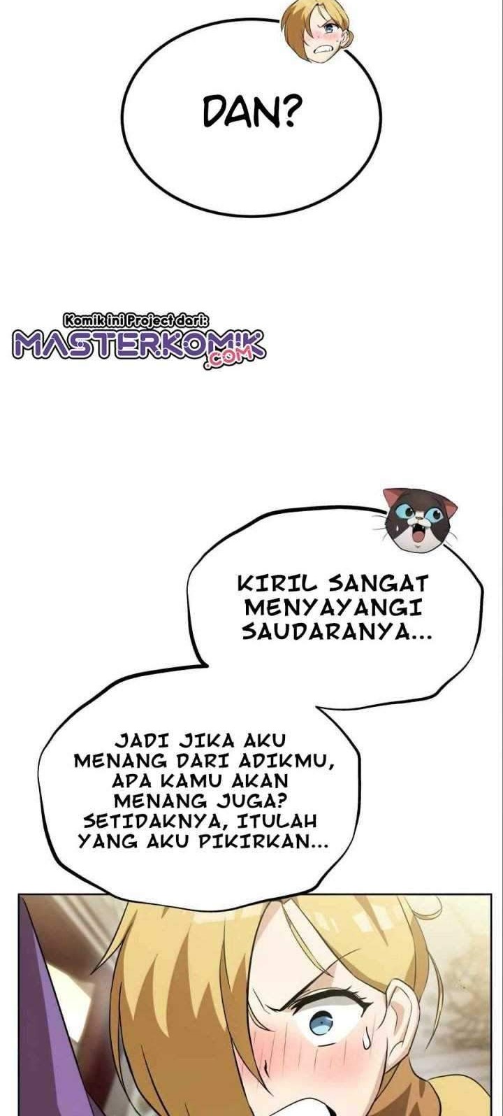 Lazy Prince Becomes a Genius Chapter 20 Gambar 45