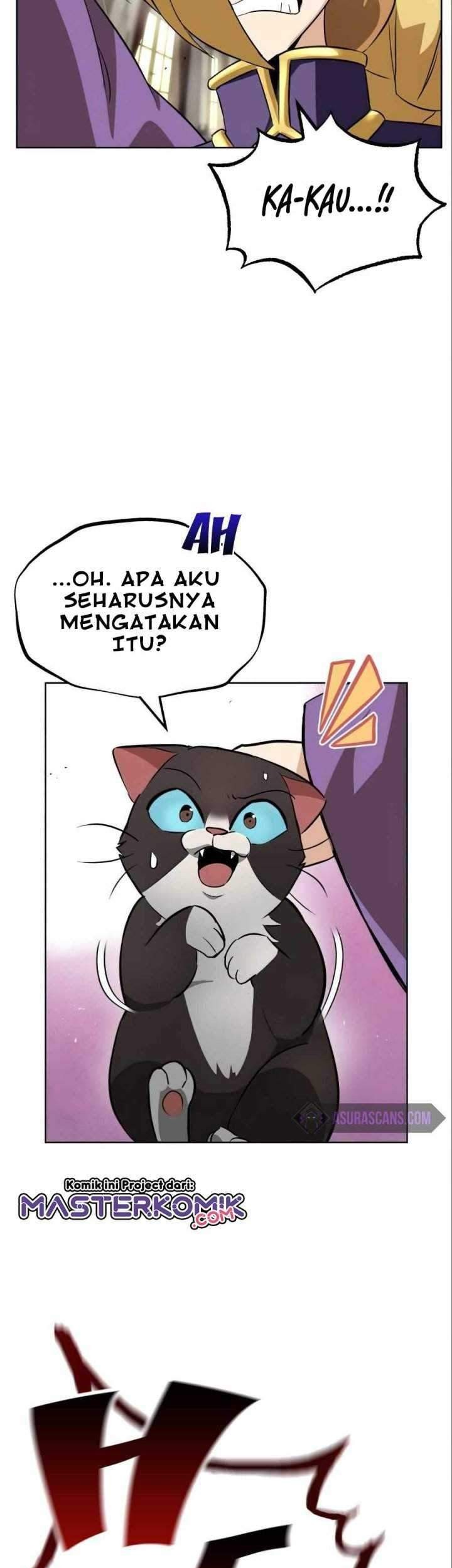 Lazy Prince Becomes a Genius Chapter 20 Gambar 46