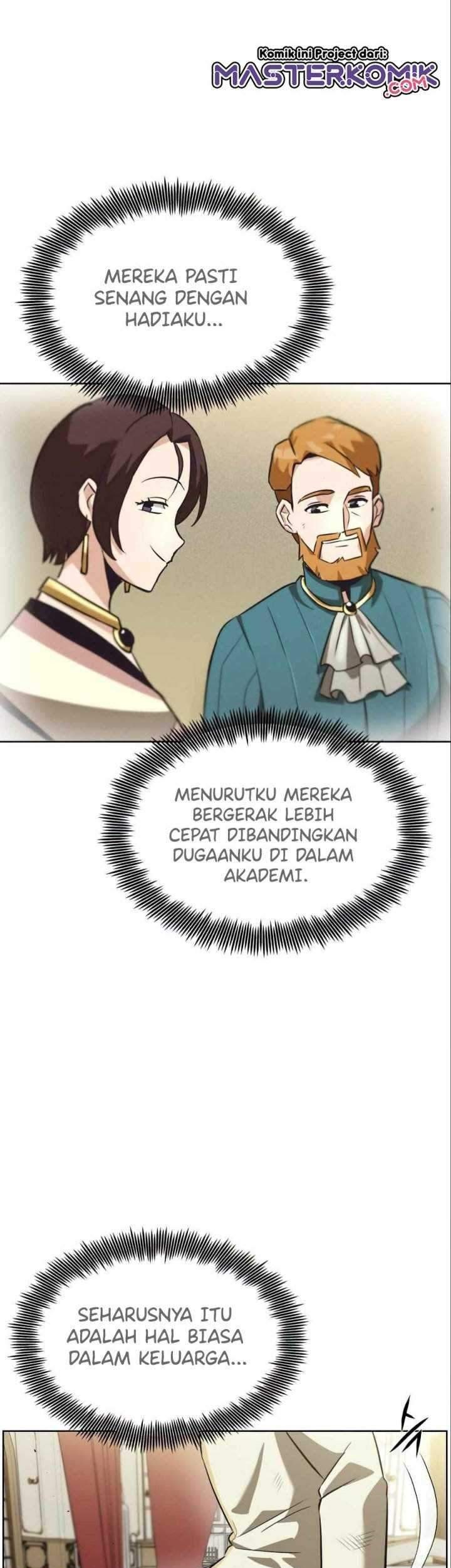 Lazy Prince Becomes a Genius Chapter 20 Gambar 52