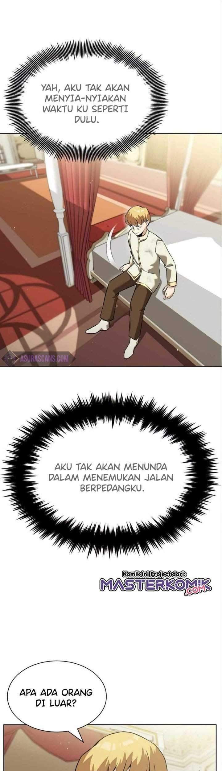 Lazy Prince Becomes a Genius Chapter 20 Gambar 54