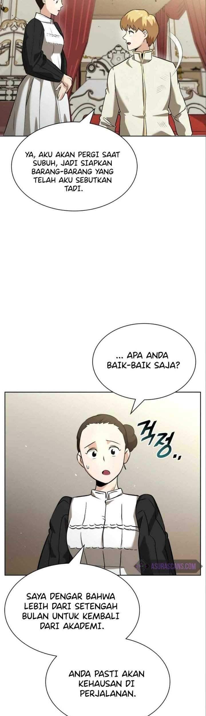 Lazy Prince Becomes a Genius Chapter 20 Gambar 56