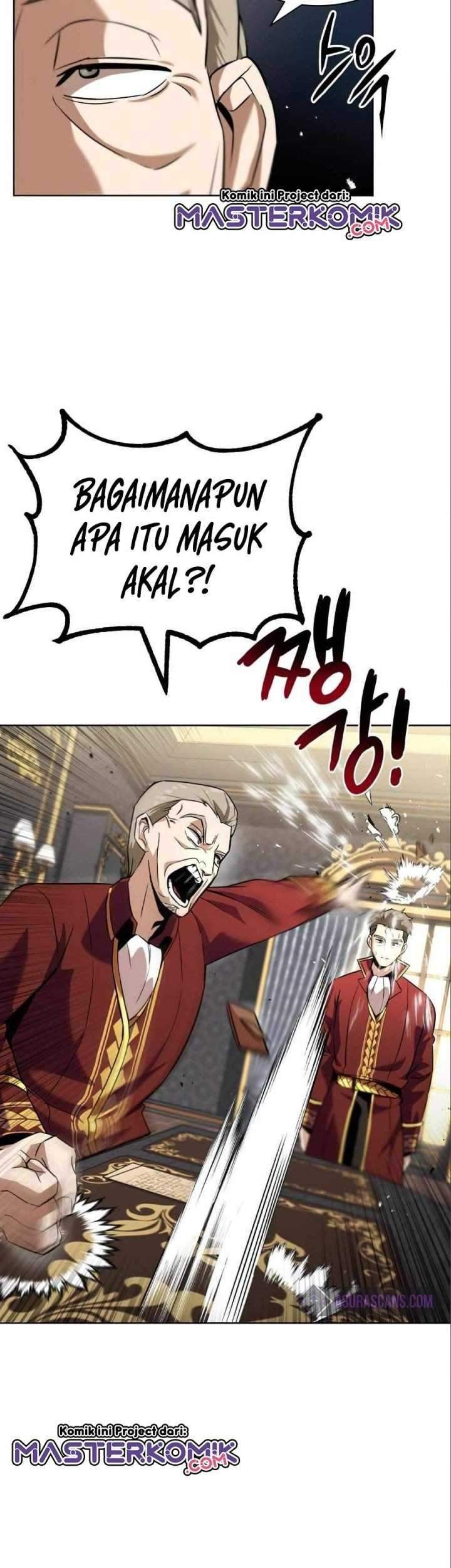 Lazy Prince Becomes a Genius Chapter 20 Gambar 64