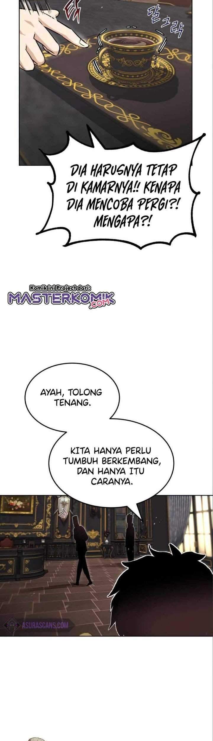 Lazy Prince Becomes a Genius Chapter 20 Gambar 70