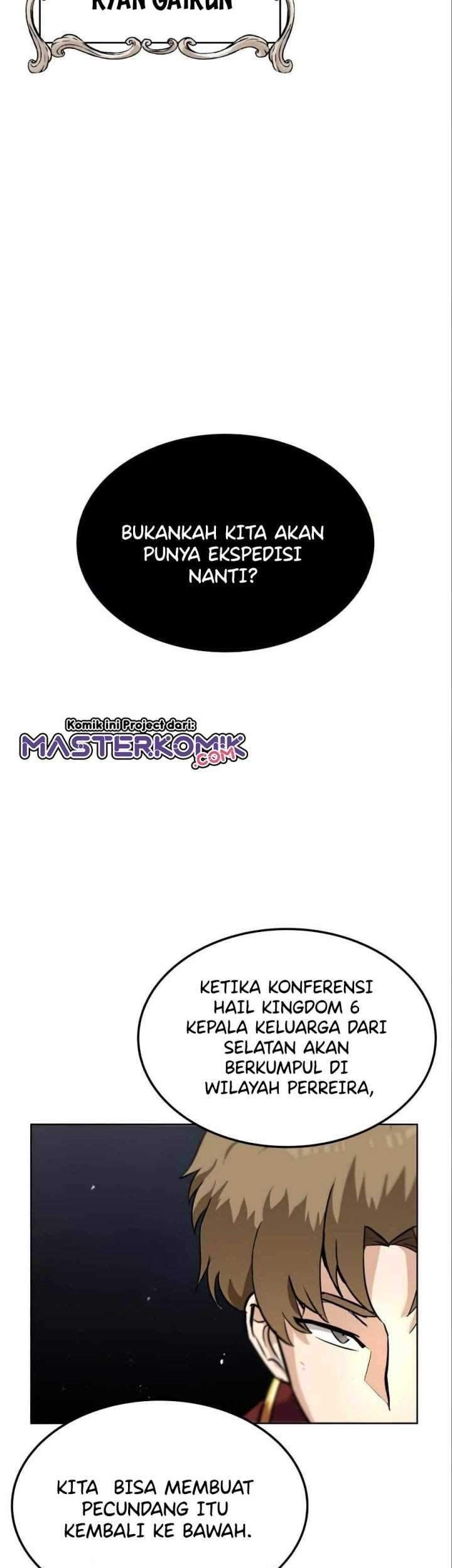 Lazy Prince Becomes a Genius Chapter 20 Gambar 72