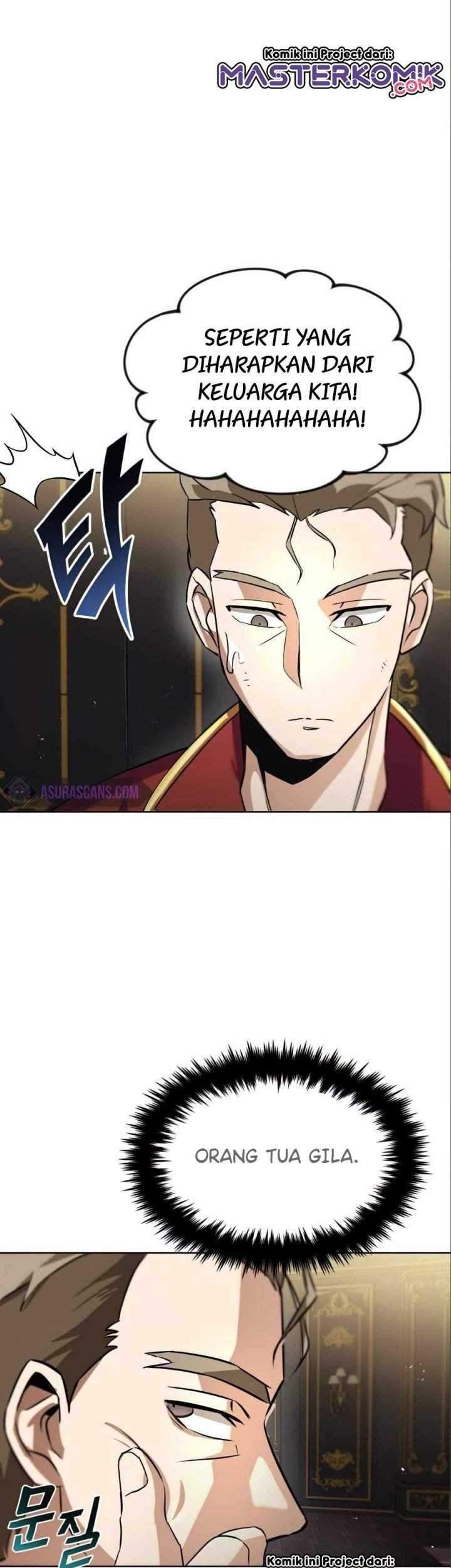 Lazy Prince Becomes a Genius Chapter 20 Gambar 74