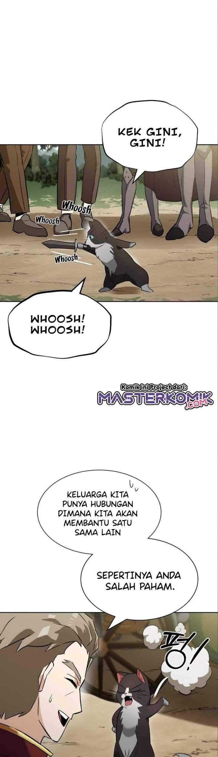 Lazy Prince Becomes a Genius Chapter 20 Gambar 14