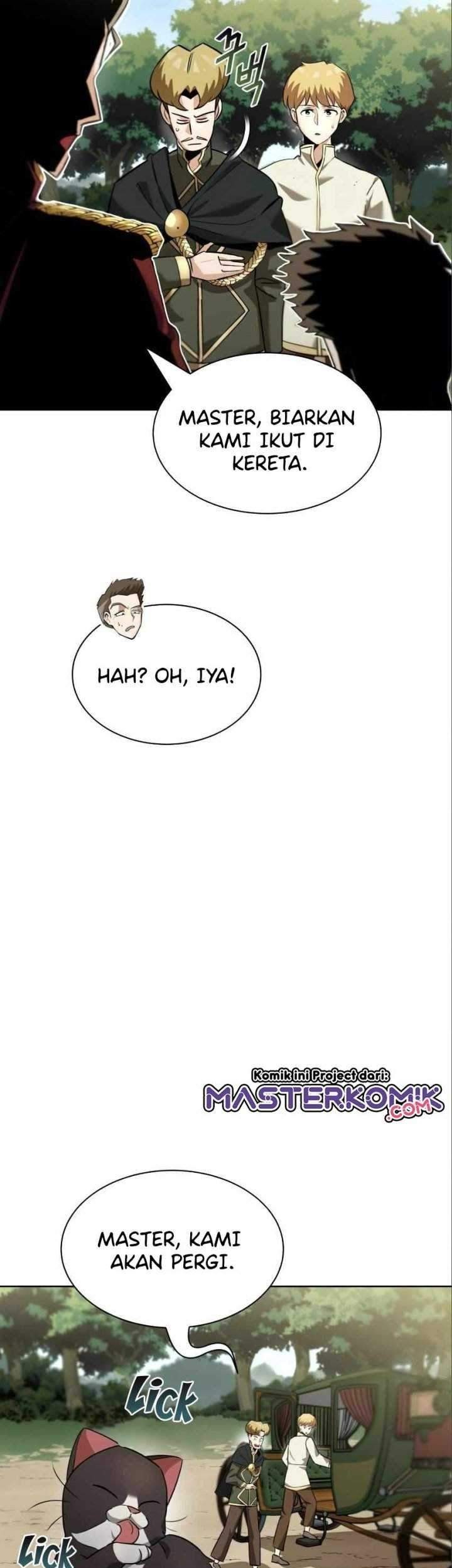 Lazy Prince Becomes a Genius Chapter 20 Gambar 16