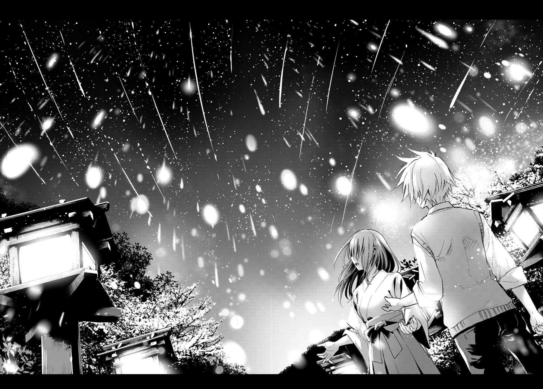 Amagami-san Chi no Enmusubi Chapter 00 Gambar 46