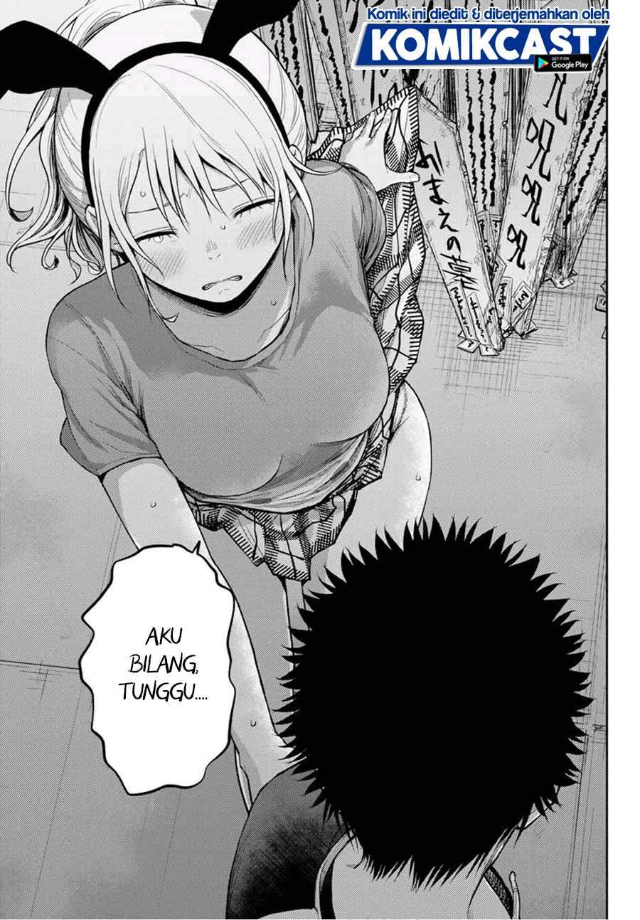 Kuroiwa Medaka ni Watashi no Kawaii ga Tsuujinai Chapter 10 Gambar 13