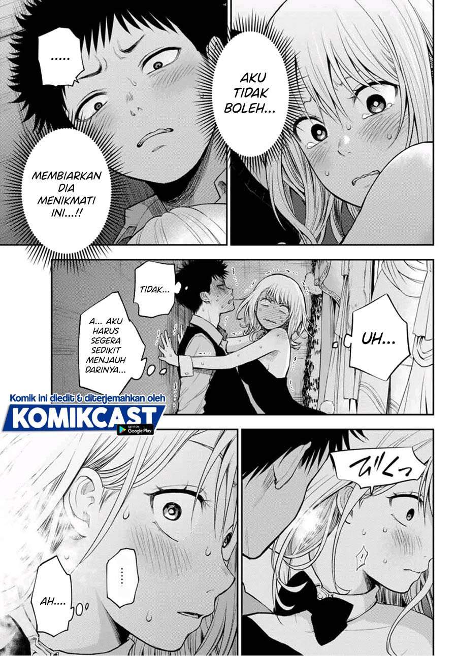 Kuroiwa Medaka ni Watashi no Kawaii ga Tsuujinai Chapter 9 Gambar 3