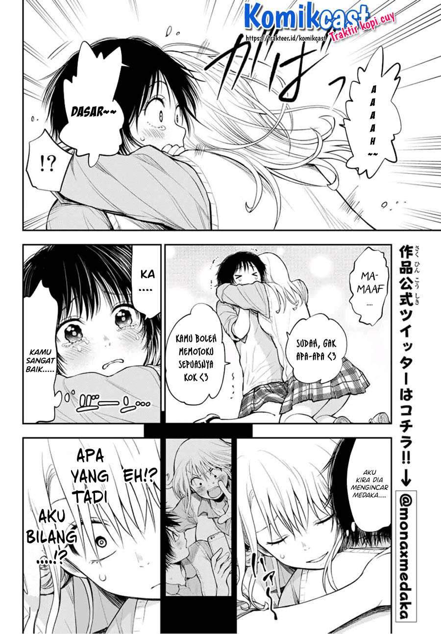 Kuroiwa Medaka ni Watashi no Kawaii ga Tsuujinai Chapter 7 Gambar 12