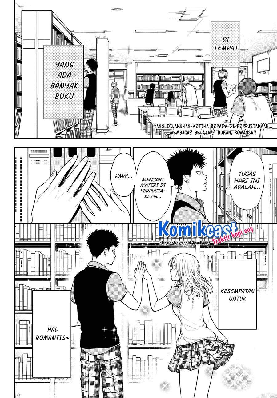 Baca Kuroiwa Medaka ni Watashi no Kawaii ga Tsuujinai Chapter 5 Gambar 2