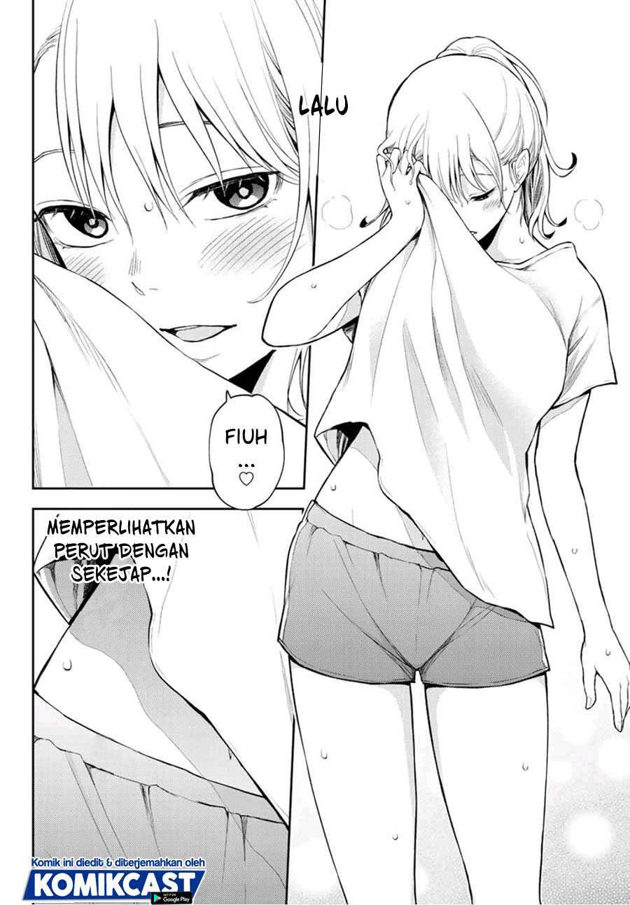 Kuroiwa Medaka ni Watashi no Kawaii ga Tsuujinai Chapter 2 Gambar 10