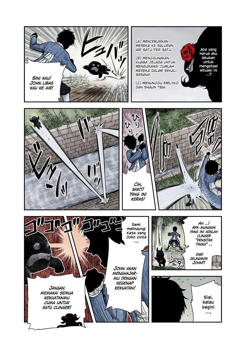 Baca Shadows House Chapter 73 Gambar 2
