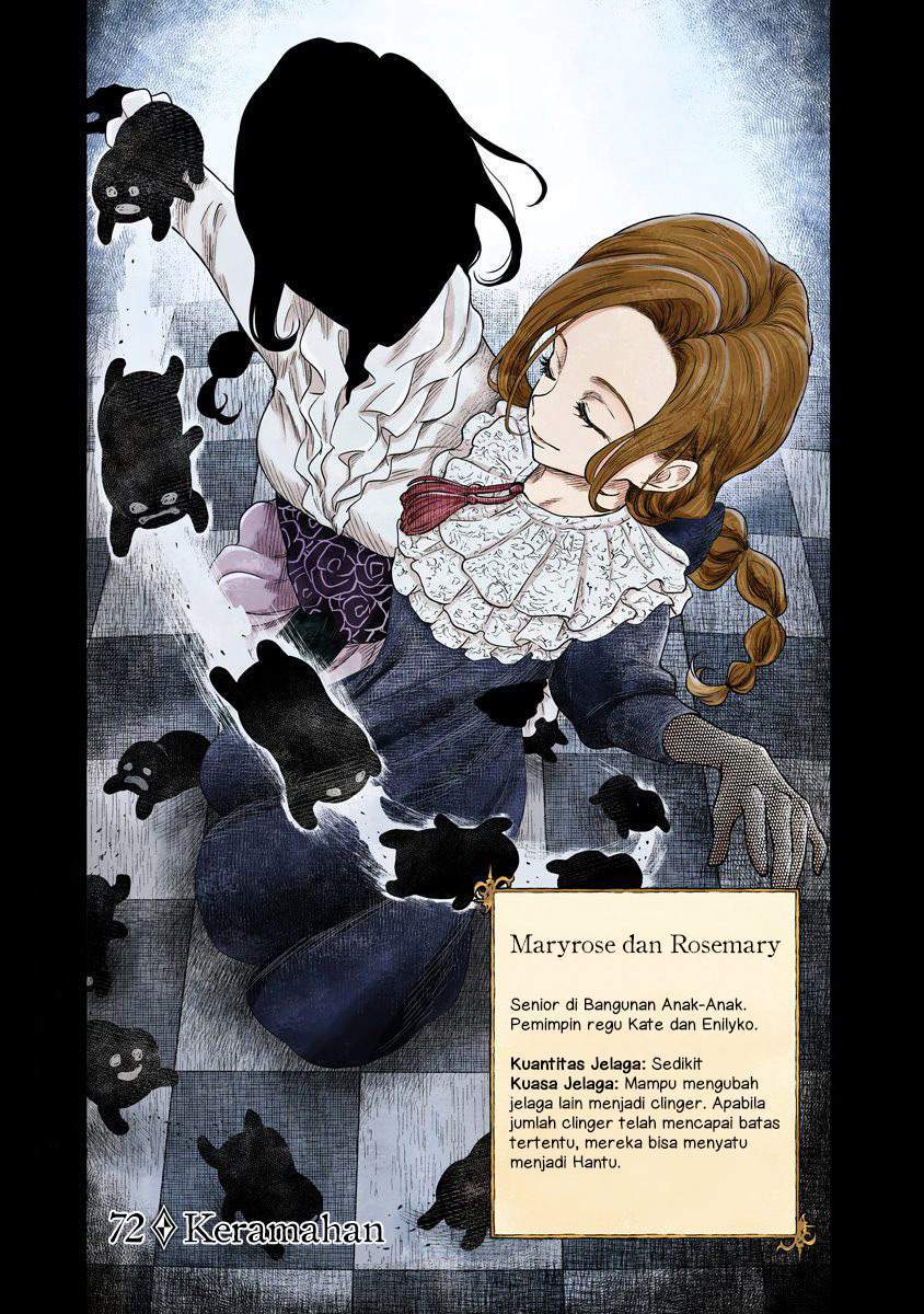 Baca Komik Shadows House Chapter 72 Gambar 1