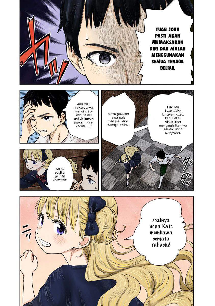 Shadows House Chapter 72 Gambar 10