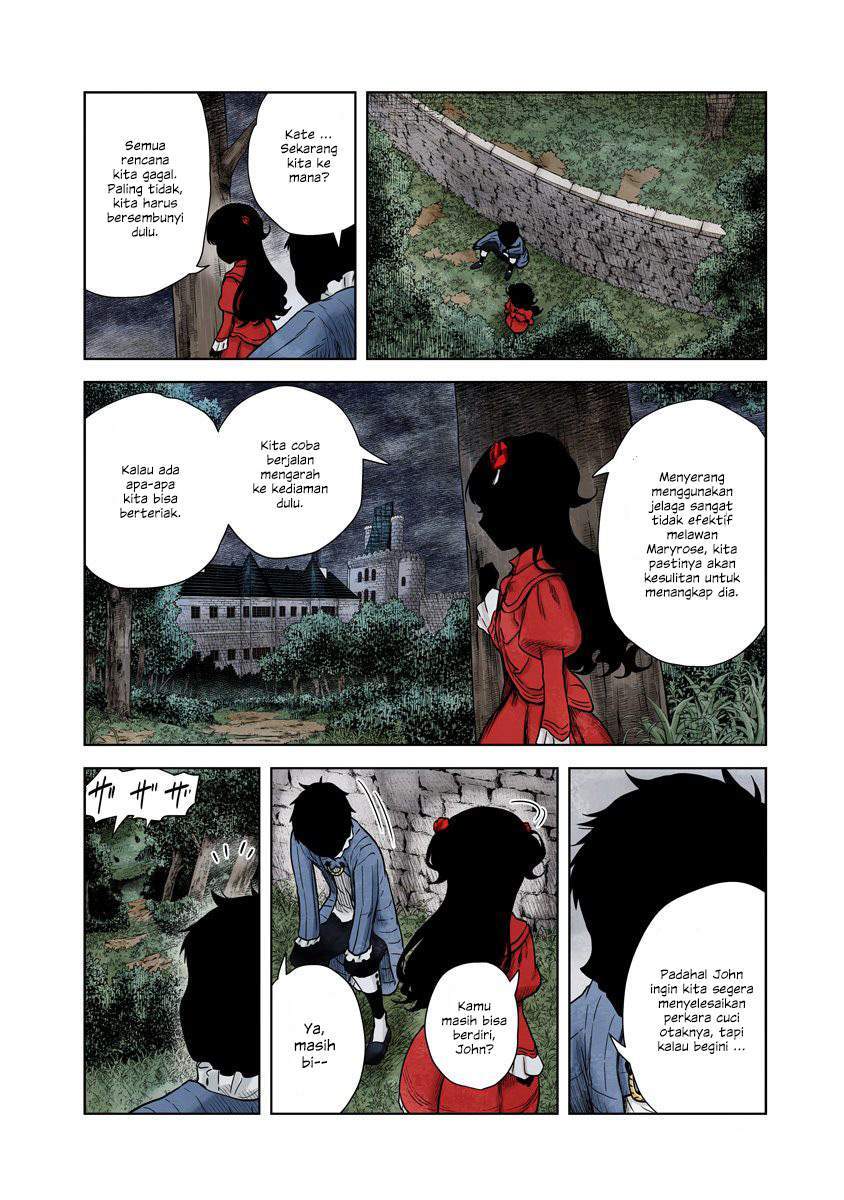 Baca Shadows House Chapter 72 Gambar 2