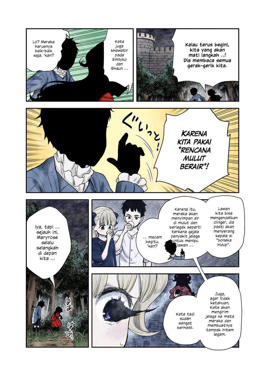 Shadows House Chapter 72 Gambar 5