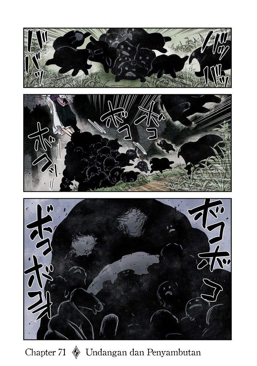 Baca Shadows House Chapter 71 Gambar 2