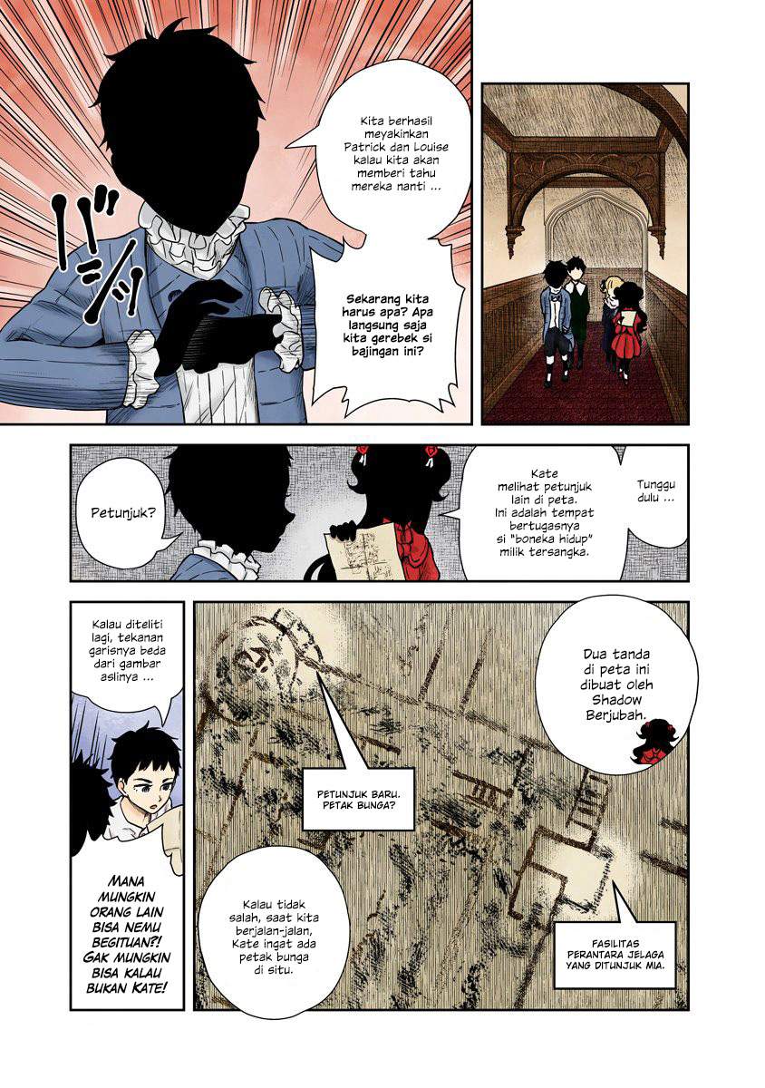 Baca Shadows House Chapter 68 Gambar 2