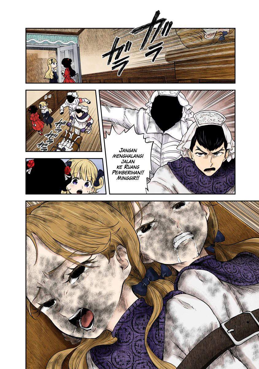 Baca Shadows House Chapter 67 Gambar 2