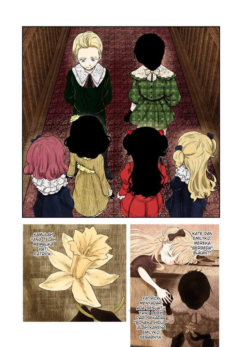 Shadows House Chapter 66 Gambar 13