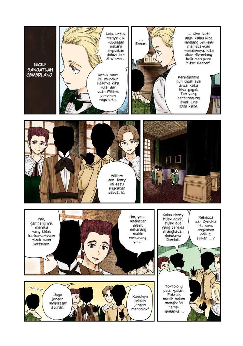 Baca Shadows House Chapter 66 Gambar 2