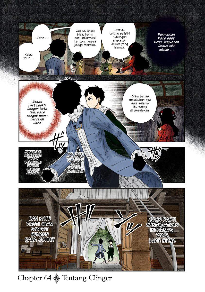 Baca Komik Shadows House Chapter 64 Gambar 1