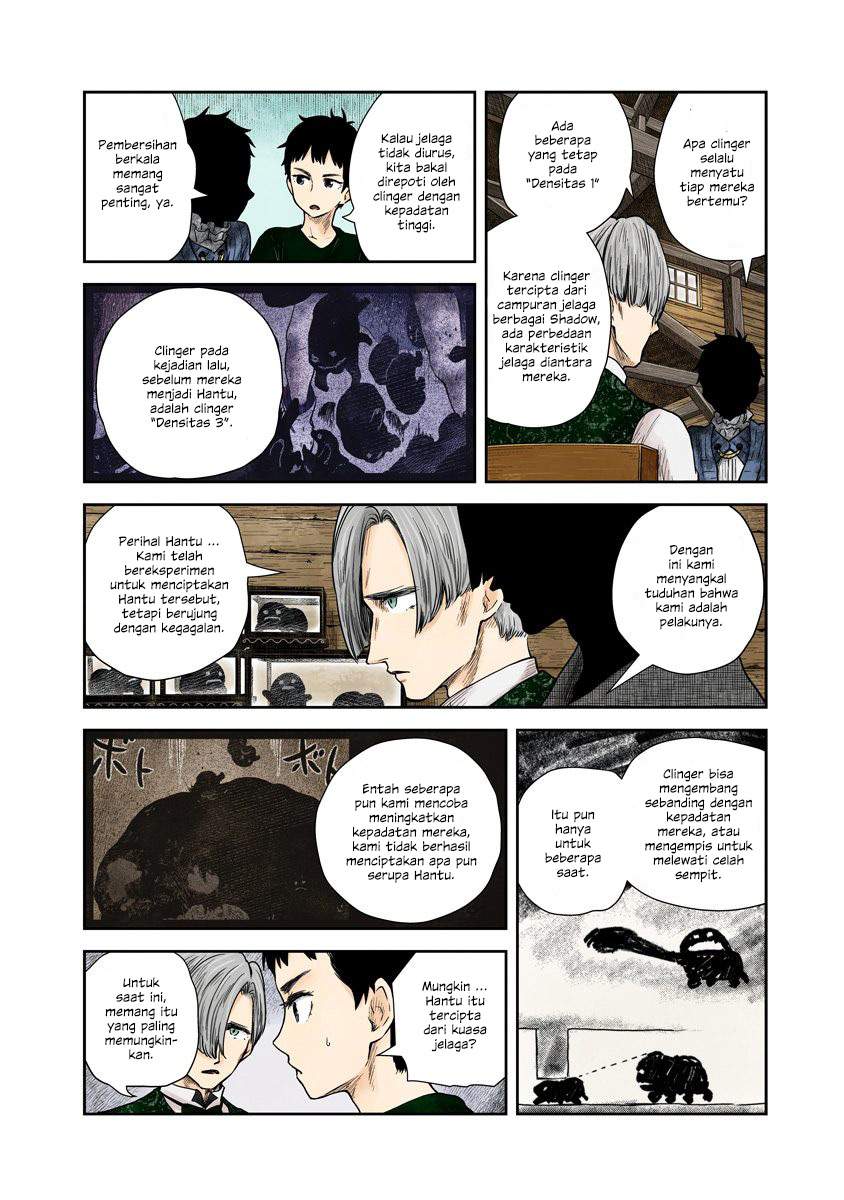 Shadows House Chapter 64 Gambar 10