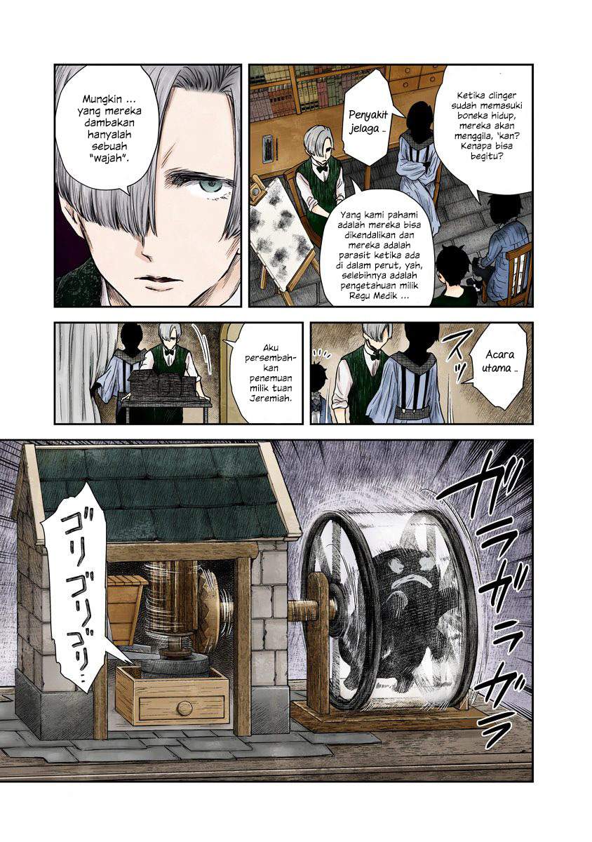 Shadows House Chapter 64 Gambar 11