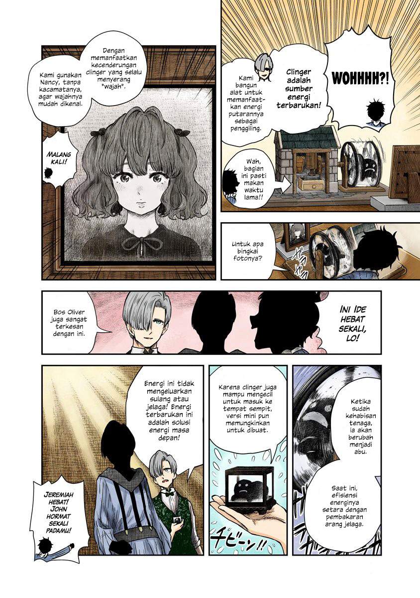 Shadows House Chapter 64 Gambar 12