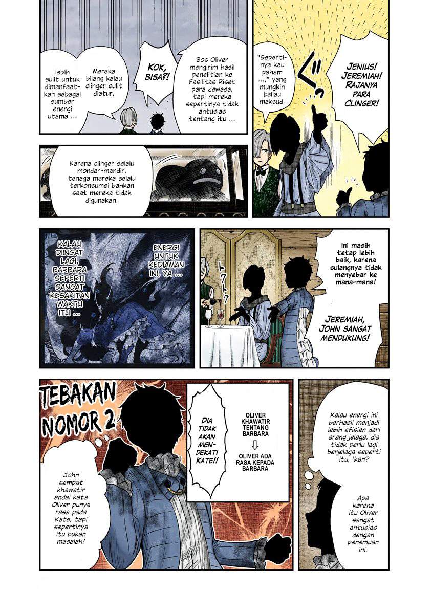 Shadows House Chapter 64 Gambar 13