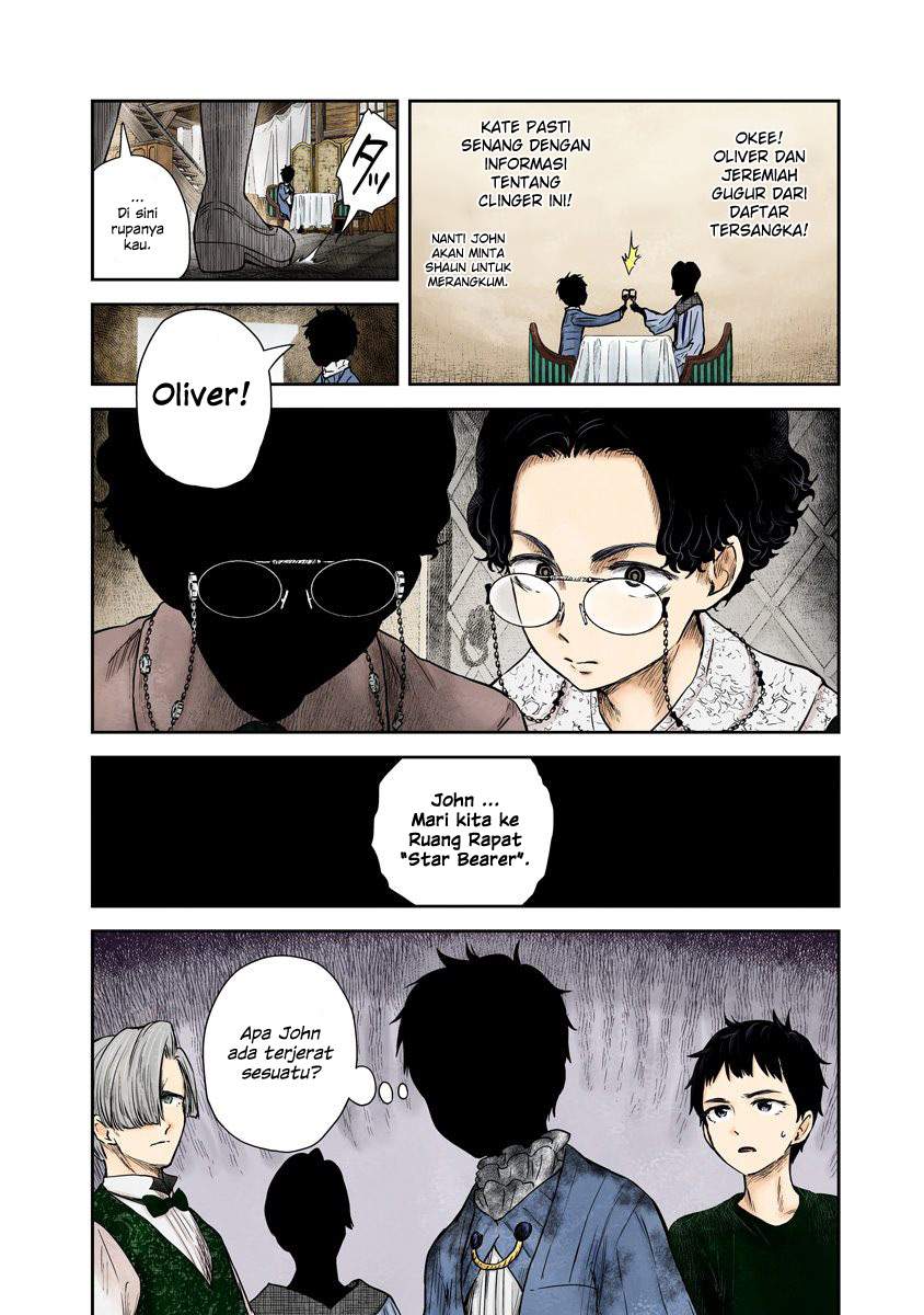 Shadows House Chapter 64 Gambar 14