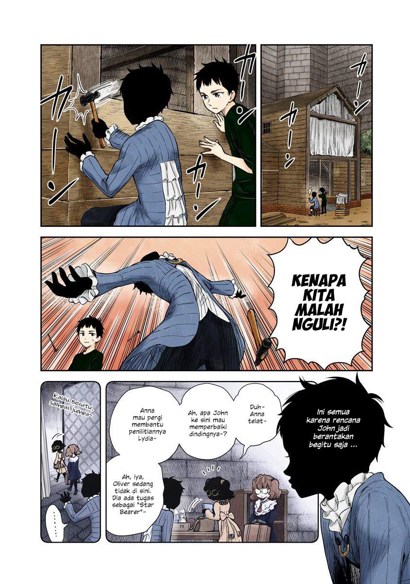 Baca Shadows House Chapter 64 Gambar 2
